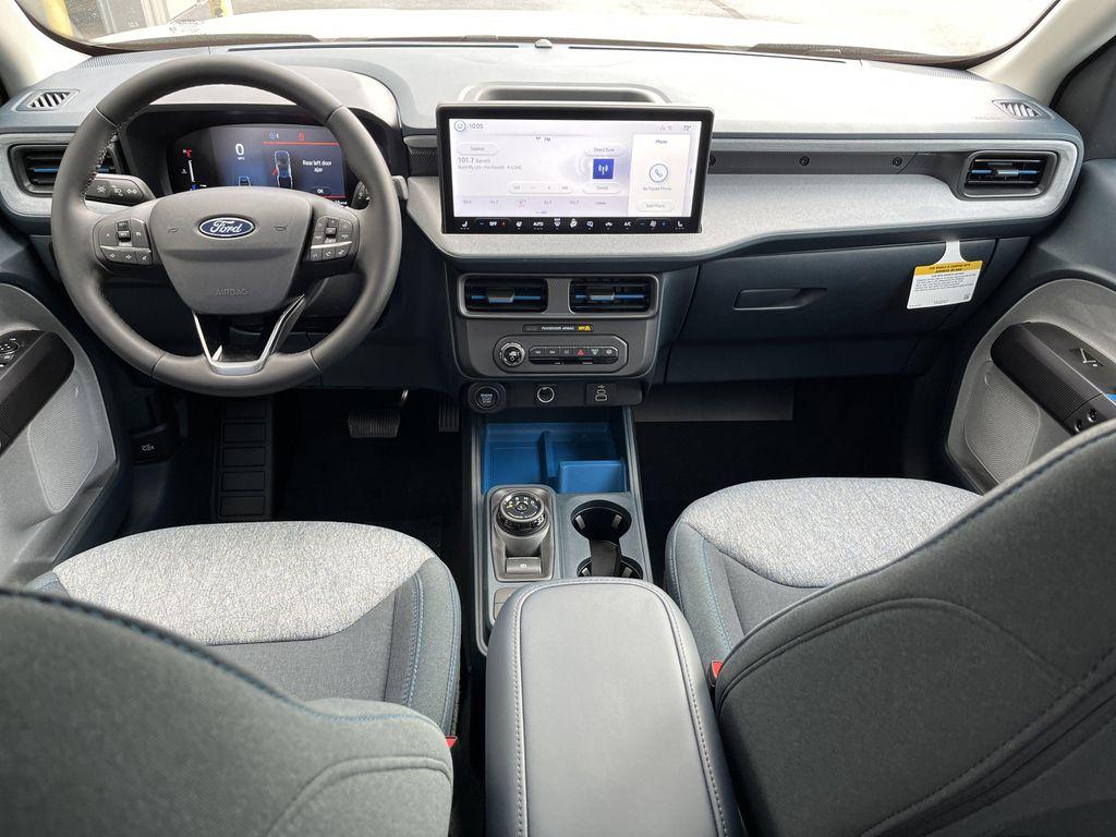 new 2025 Ford Maverick car, priced at $30,543