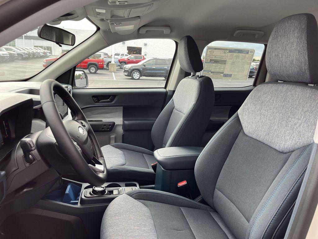 new 2025 Ford Maverick car, priced at $30,543