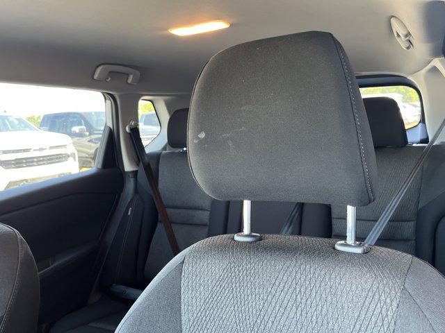 used 2024 Nissan Rogue car, priced at $21,995