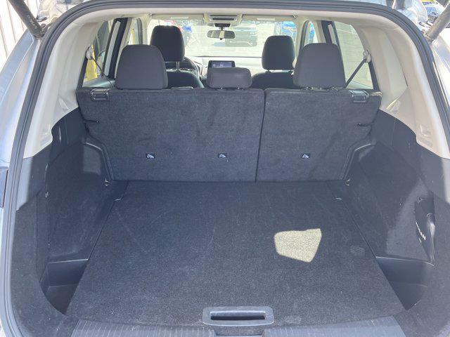 used 2024 Nissan Rogue car, priced at $21,995