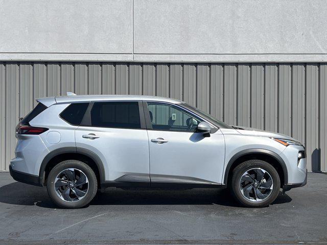 used 2024 Nissan Rogue car, priced at $21,995