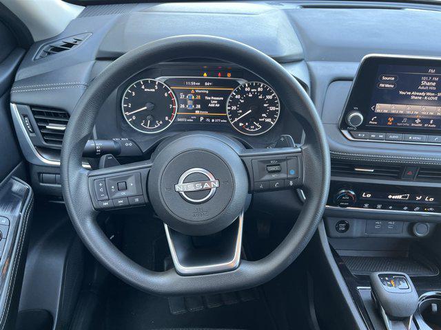 used 2024 Nissan Rogue car, priced at $21,995