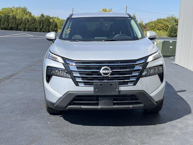 used 2024 Nissan Rogue car, priced at $21,995