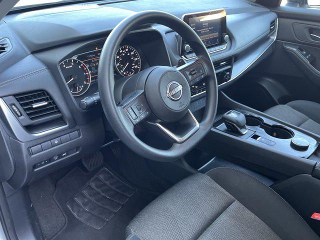 used 2024 Nissan Rogue car, priced at $21,995