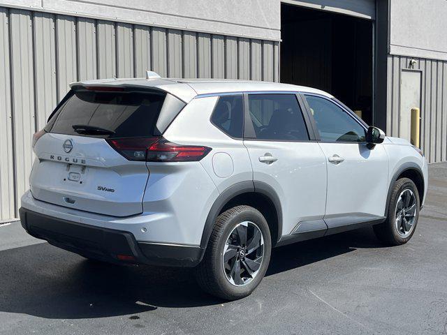 used 2024 Nissan Rogue car, priced at $21,995