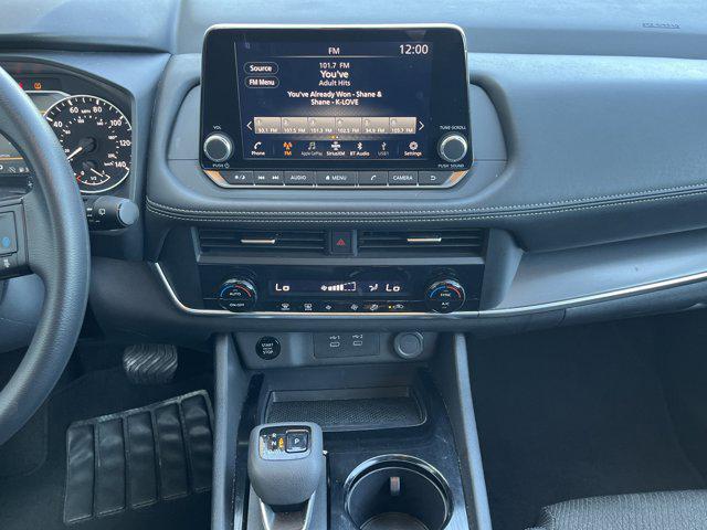 used 2024 Nissan Rogue car, priced at $21,995