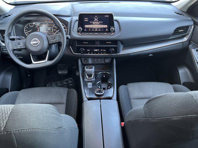 used 2024 Nissan Rogue car, priced at $21,995