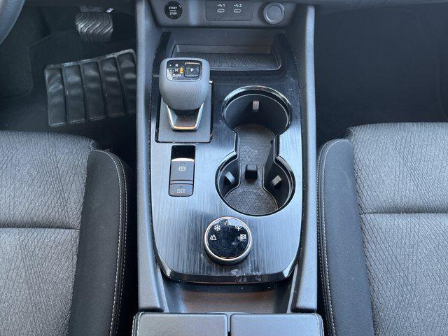 used 2024 Nissan Rogue car, priced at $21,995