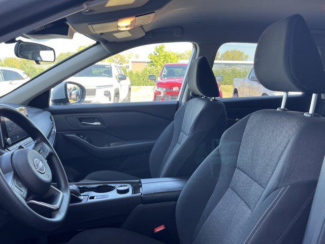 used 2024 Nissan Rogue car, priced at $21,995