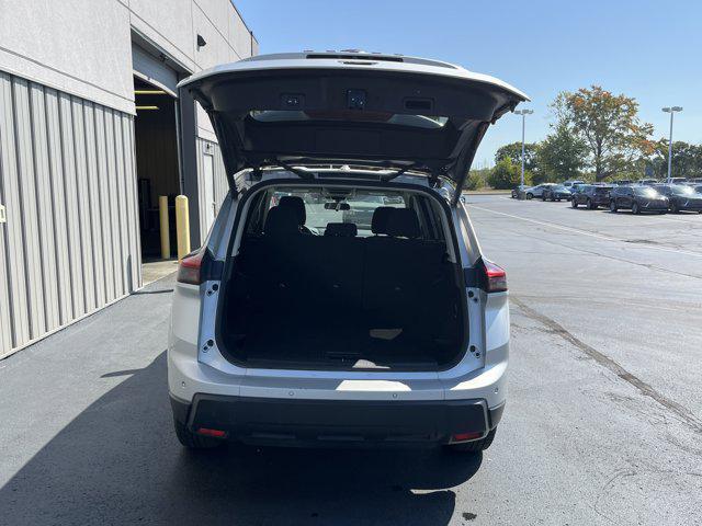 used 2024 Nissan Rogue car, priced at $21,995