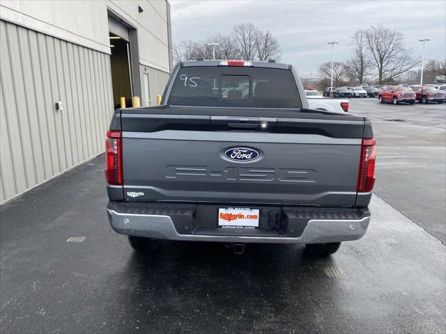 new 2024 Ford F-150 car, priced at $56,928