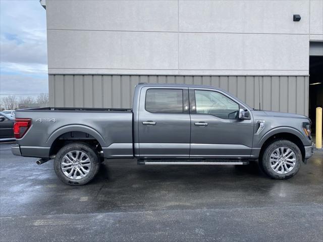 new 2024 Ford F-150 car, priced at $56,928