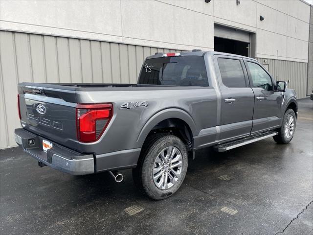 new 2024 Ford F-150 car, priced at $56,928