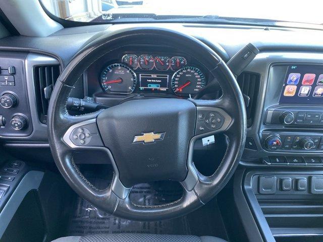 used 2016 Chevrolet Silverado 1500 car, priced at $21,932