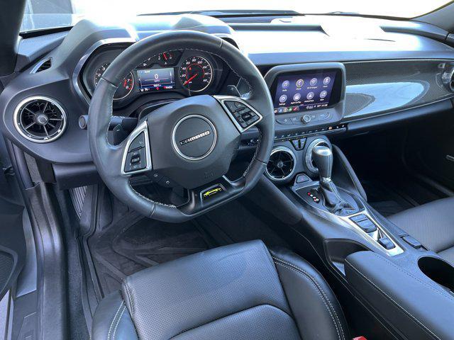 used 2023 Chevrolet Camaro car, priced at $32,995