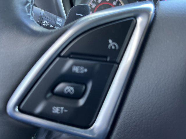 used 2023 Chevrolet Camaro car, priced at $32,995