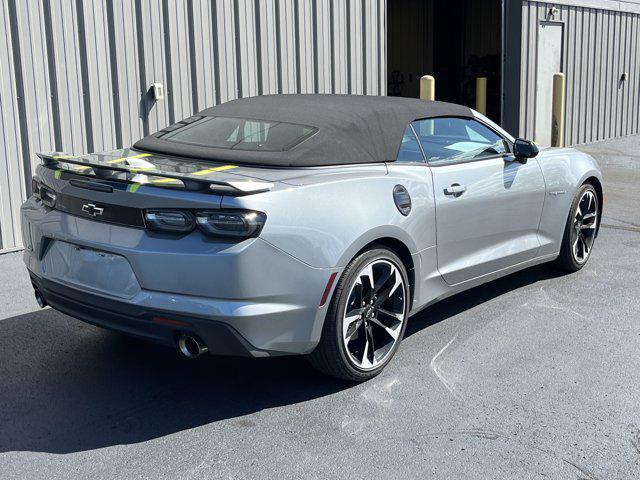 used 2023 Chevrolet Camaro car, priced at $32,995