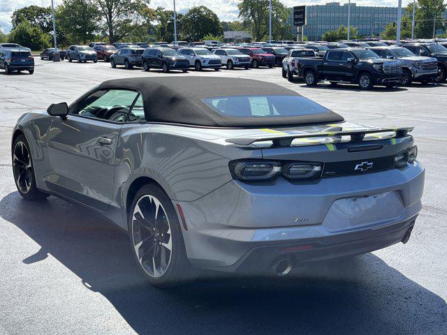 used 2023 Chevrolet Camaro car, priced at $32,995