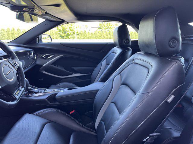 used 2023 Chevrolet Camaro car, priced at $32,995