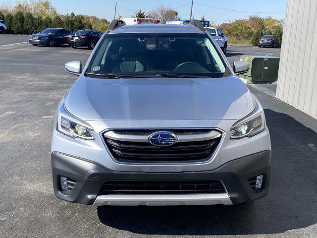 used 2020 Subaru Outback car, priced at $22,523