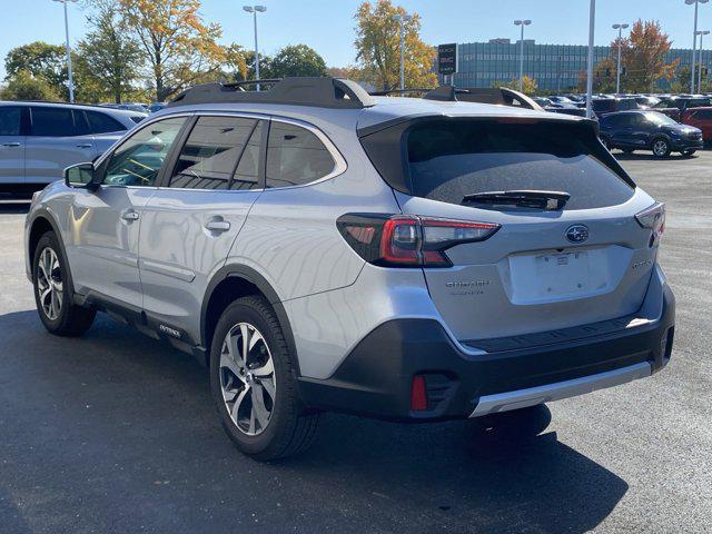 used 2020 Subaru Outback car, priced at $22,523