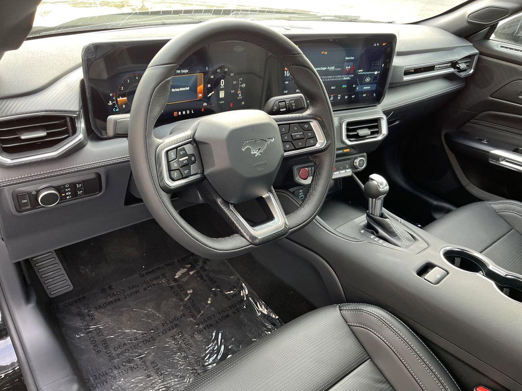 new 2026 Ford Mustang car, priced at $40,889