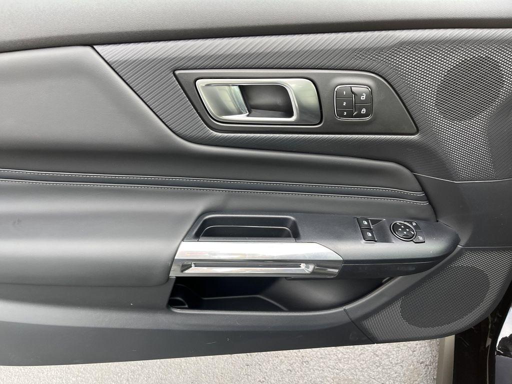 new 2026 Ford Mustang car, priced at $40,889