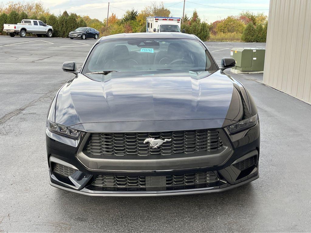 new 2026 Ford Mustang car, priced at $40,889