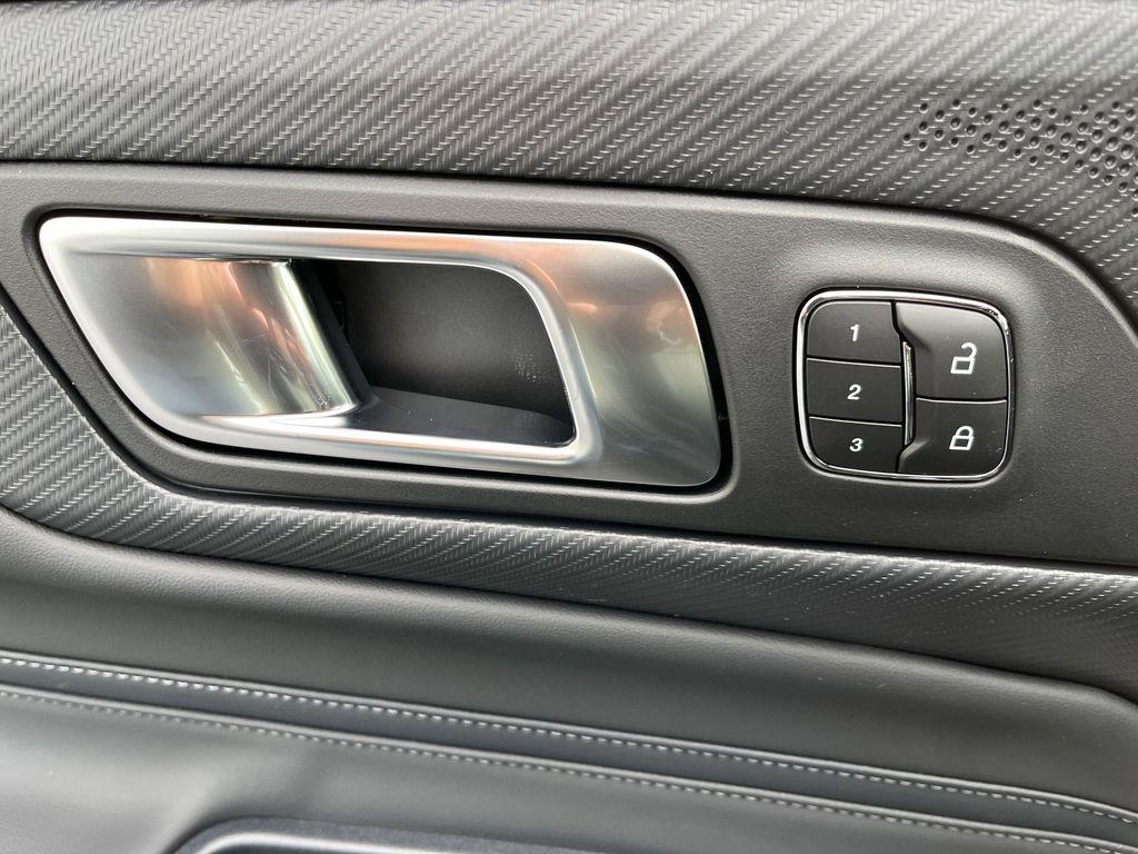 new 2026 Ford Mustang car, priced at $40,889