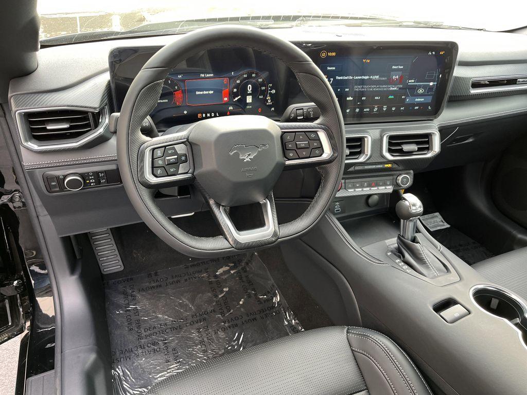 new 2026 Ford Mustang car, priced at $40,889