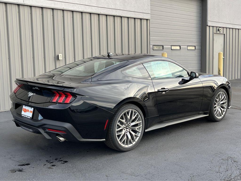 new 2026 Ford Mustang car, priced at $40,889