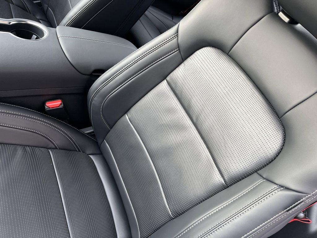 new 2026 Ford Mustang car, priced at $40,889