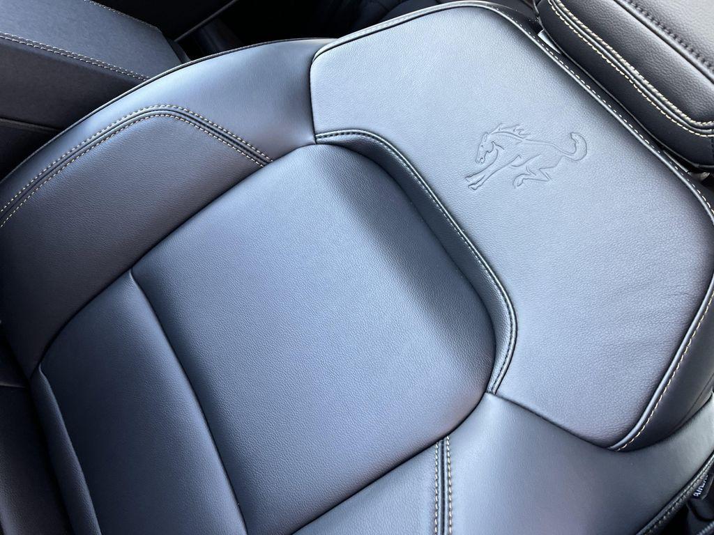 new 2025 Ford Bronco car, priced at $58,110