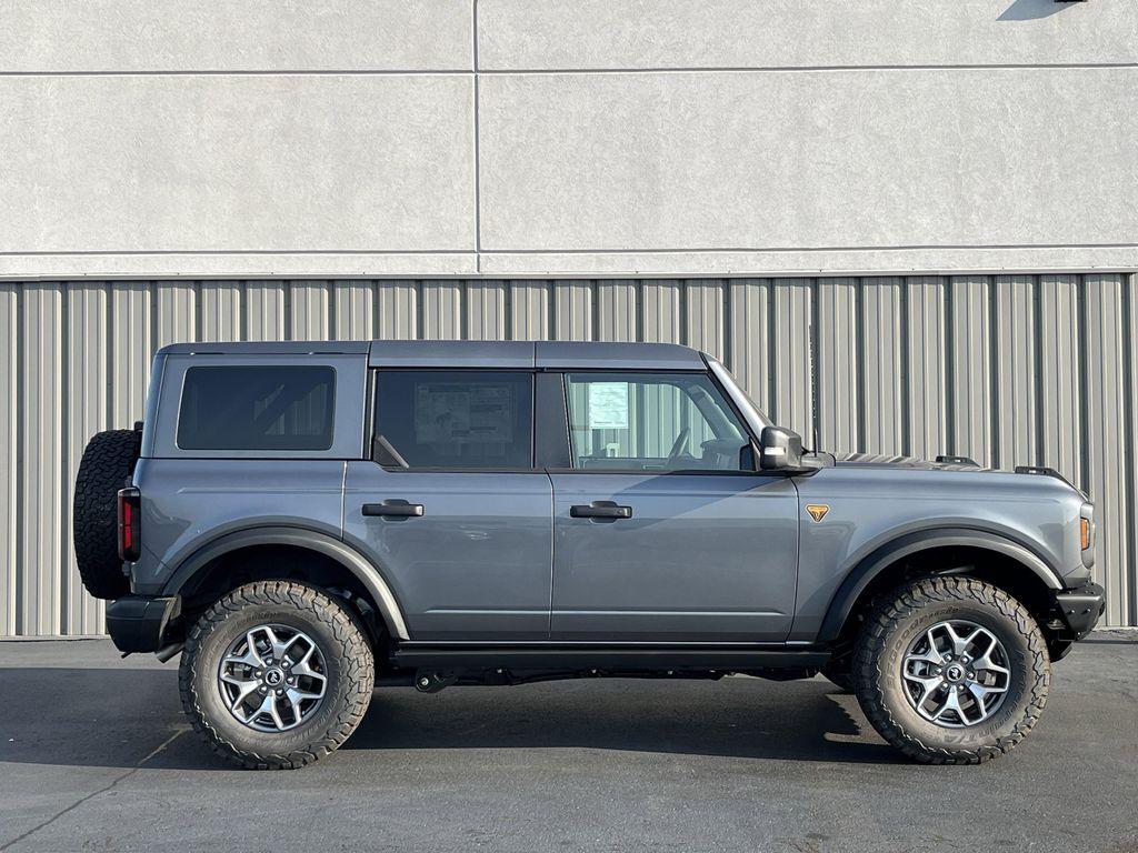 new 2025 Ford Bronco car, priced at $58,110