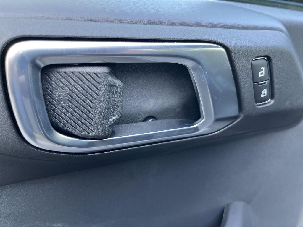 new 2025 Ford Bronco car, priced at $58,110