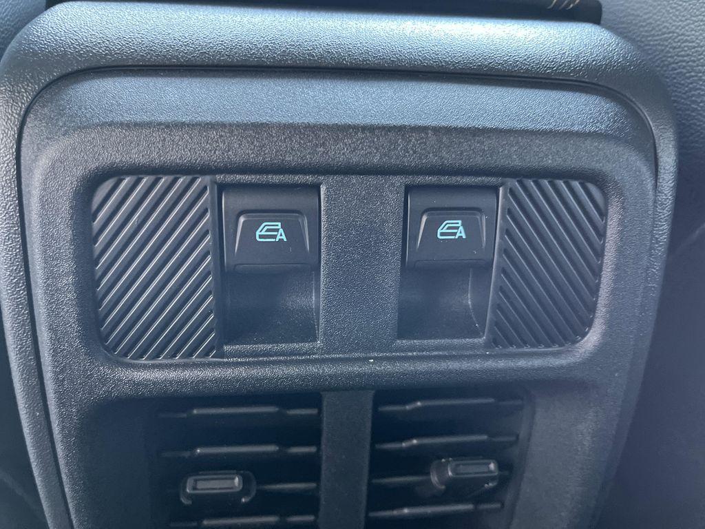 new 2025 Ford Bronco car, priced at $58,110