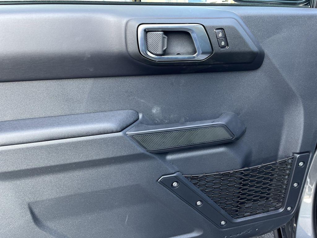 new 2025 Ford Bronco car, priced at $58,110