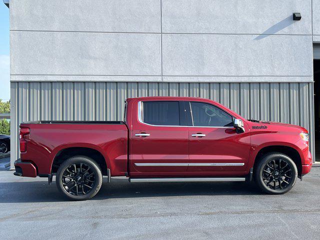 used 2025 Chevrolet Silverado 1500 car, priced at $64,995