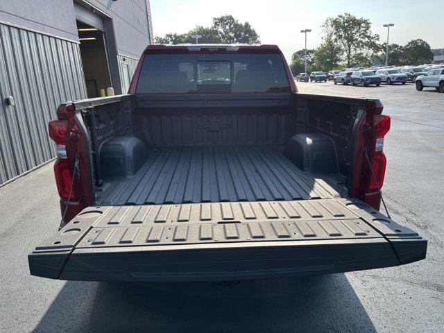 used 2025 Chevrolet Silverado 1500 car, priced at $64,995