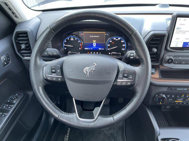 used 2023 Ford Bronco Sport car, priced at $26,995