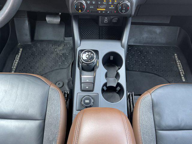 used 2023 Ford Bronco Sport car, priced at $26,995