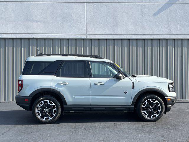 used 2023 Ford Bronco Sport car, priced at $26,995