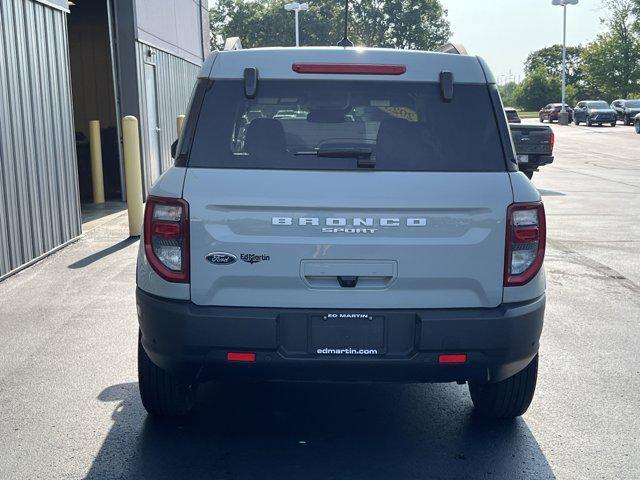 used 2023 Ford Bronco Sport car, priced at $26,995