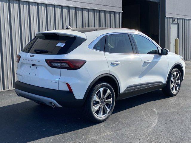 new 2024 Ford Escape car, priced at $41,090