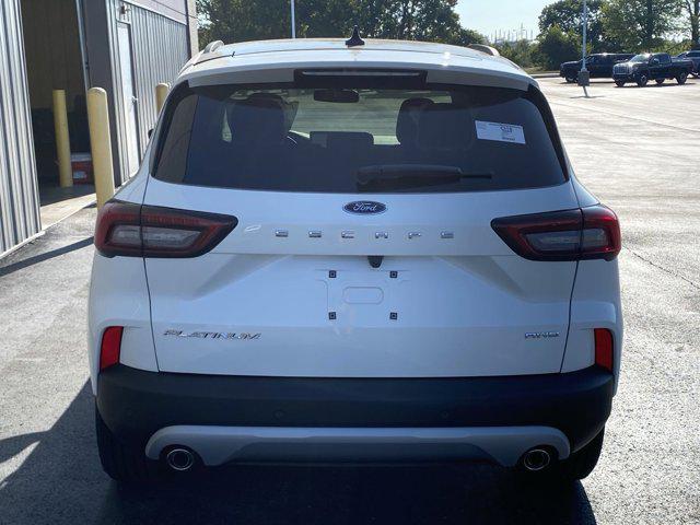 new 2024 Ford Escape car, priced at $41,090