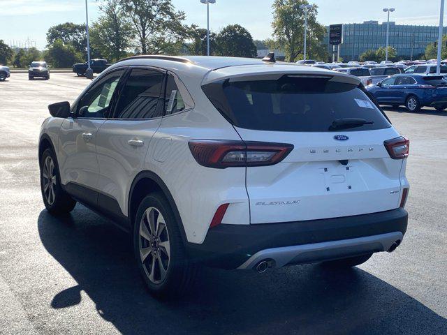 new 2024 Ford Escape car, priced at $41,090