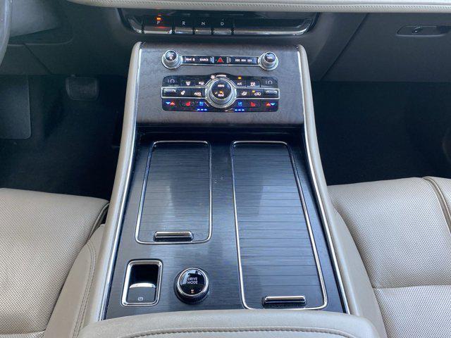 used 2020 Lincoln Aviator car, priced at $36,052