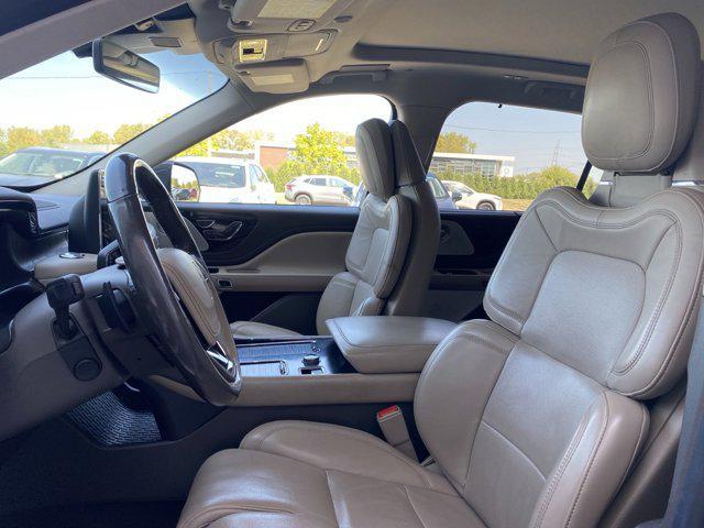 used 2020 Lincoln Aviator car, priced at $36,052