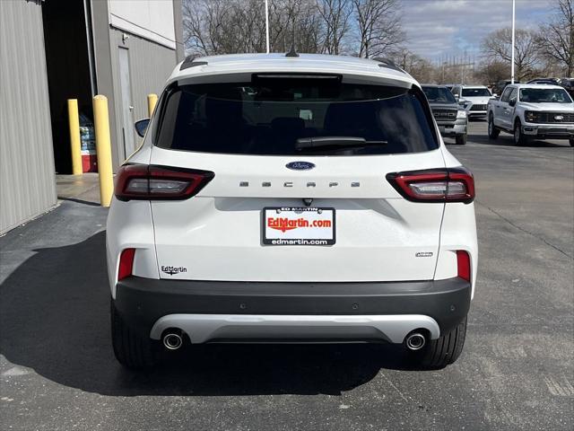 new 2025 Ford Escape car, priced at $39,420