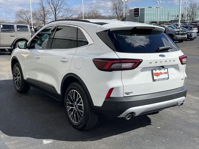 new 2025 Ford Escape car, priced at $39,420